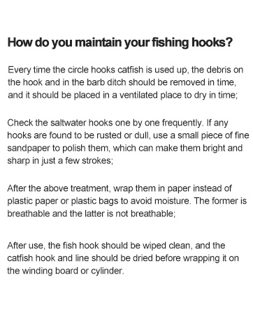 bass hooks