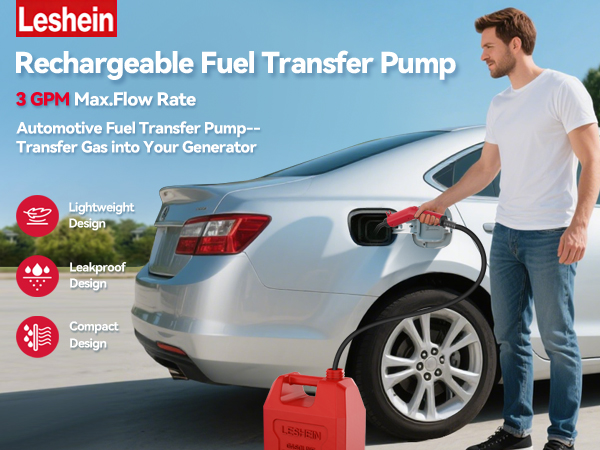 fuel transfer pump