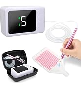 Philorn Electric Diamond Painting Pens, Rechargeable Cordless Diamond Art Pen, 1200mAh, Diamond A...