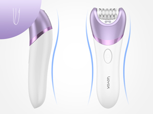 Electric Lady Shaver & Trimmer