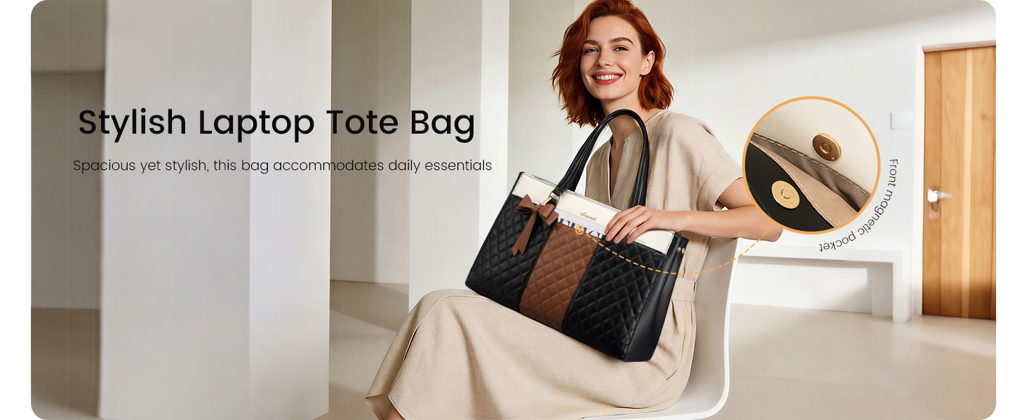 work tote bag