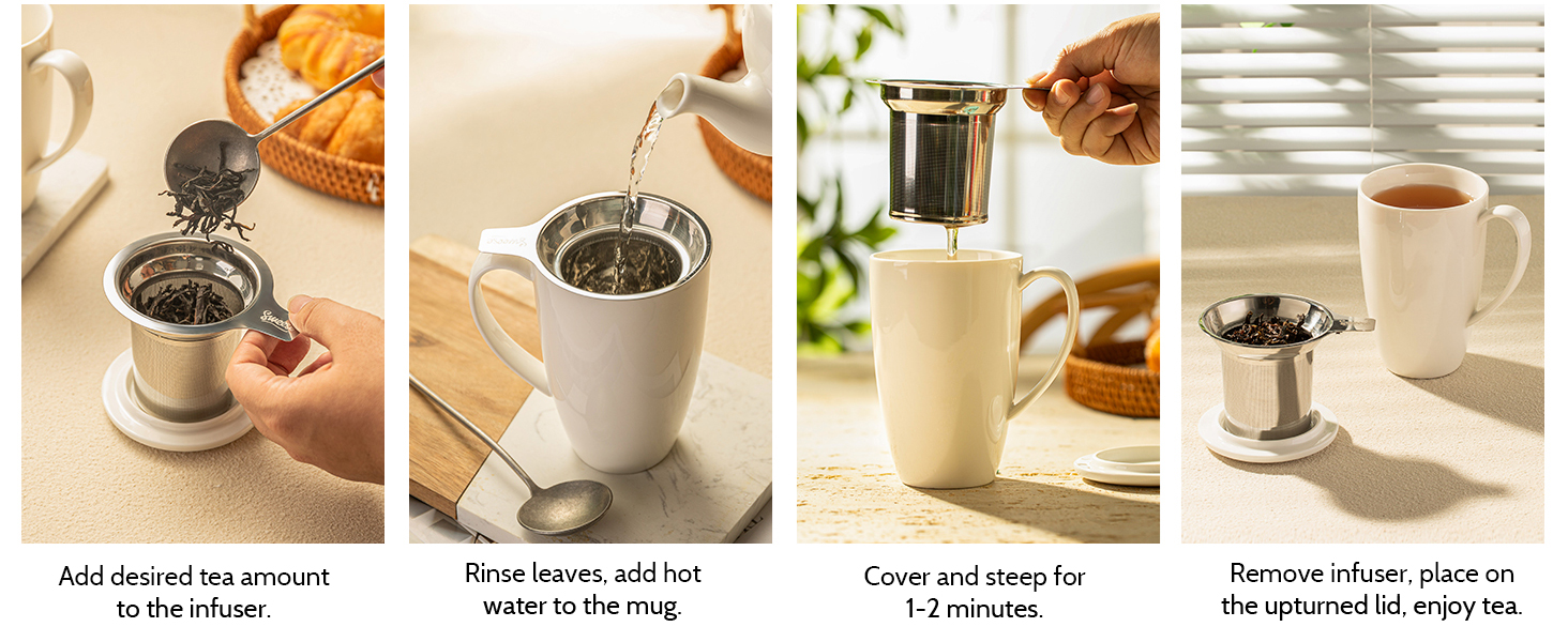tea infuser
