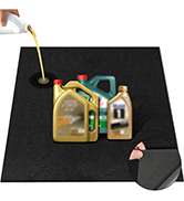 drip drop, car mat, floor mat, splash pad, kitchen mat, garage floor mat for under car, garage mat