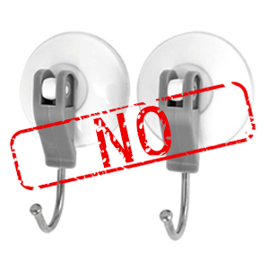 No Suction hook