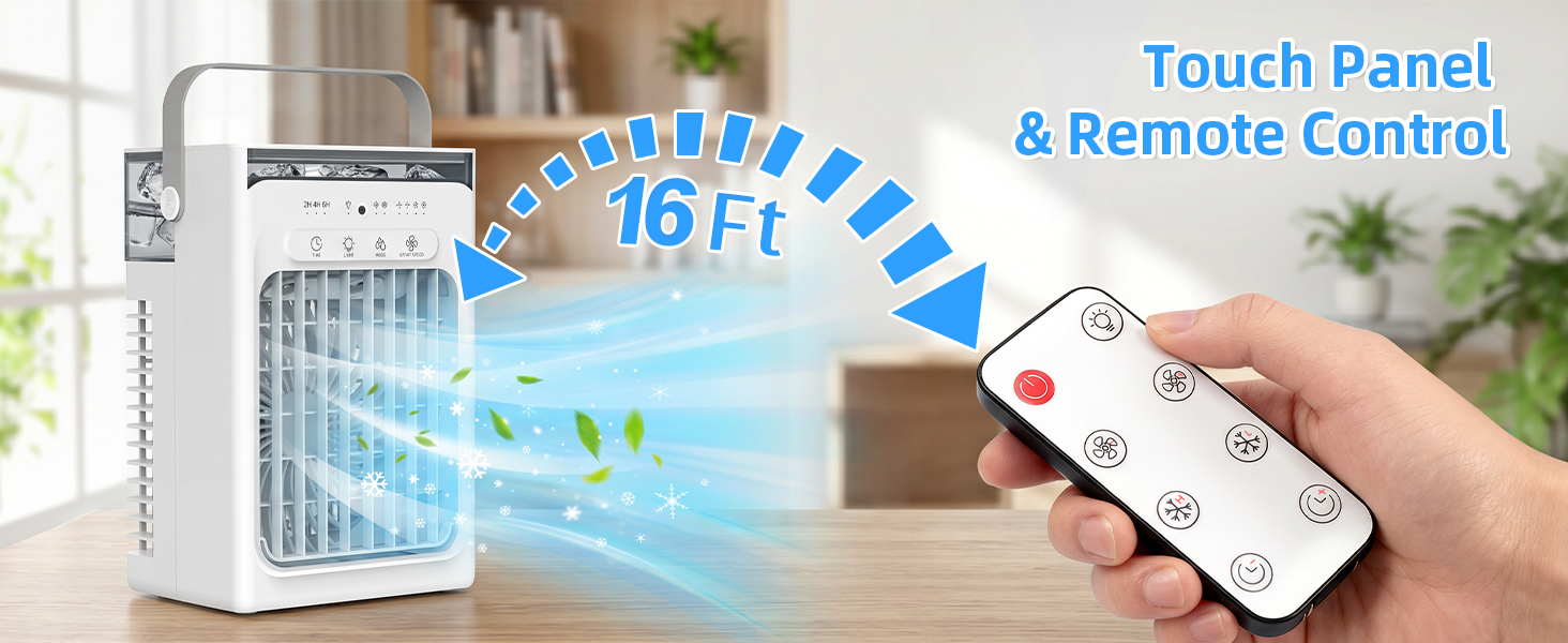 portable air conditioners
