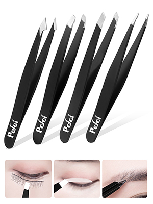 tweezers eyebrows