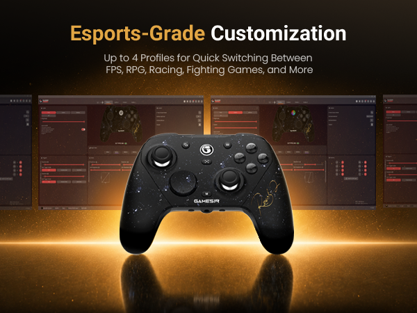 gamesir 8k pc