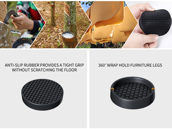 Furniture Feet Floor Protectors