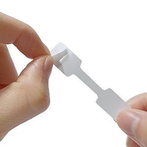 Rectangle shaped Tags