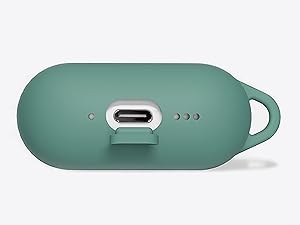 Bottom dust plug
