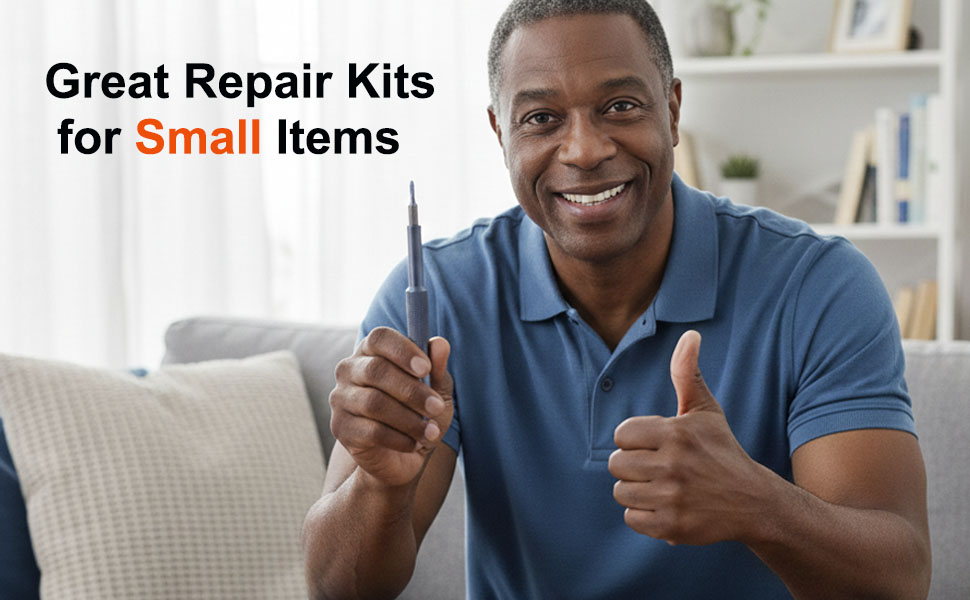 Small Precision Screwdriver Set