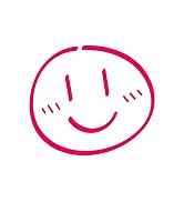 600 Pack - Happy/Sad Smile Face Behavior Emotion Stickers - Red/Green, 1"