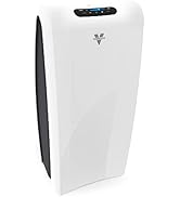 Vornado AC550 Air Purifier with True HEPA Filter, Captures Allergens, Smoke, Odors, Pollen, Dust,...