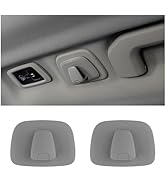 OFBAND 2PCS Roof Car Hooks,Car Hooks for Purses and Bags Compatible with Volvo XC40 XC60 XC90 S60...