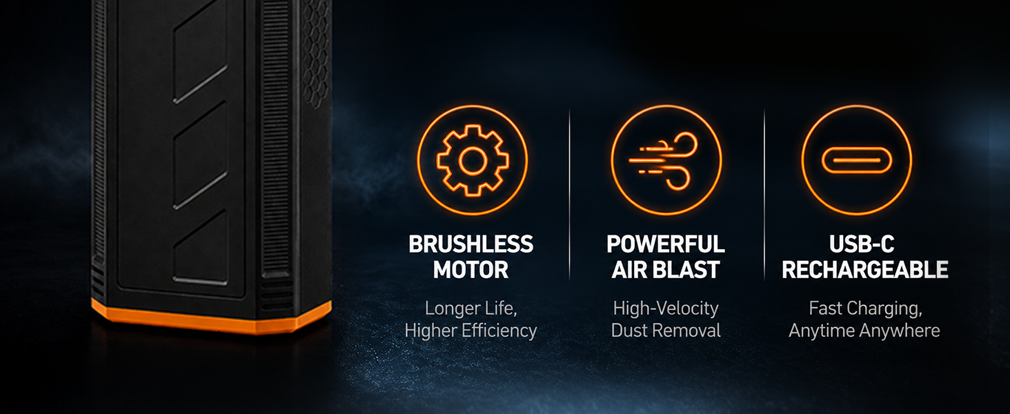 Electric Air Duster