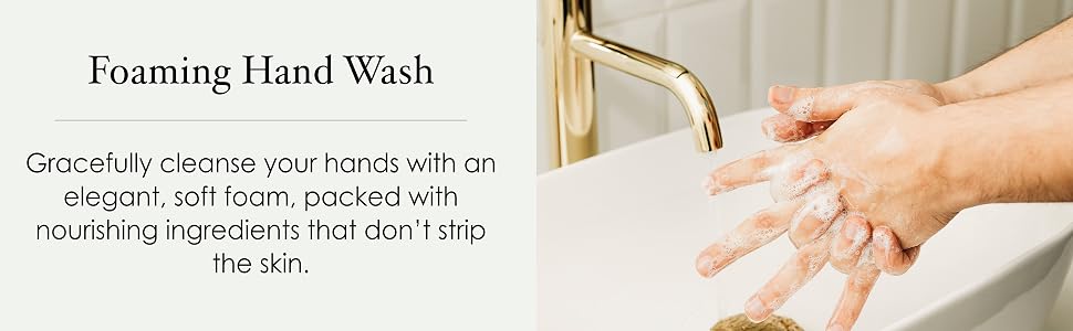 Foaming Hand Wash