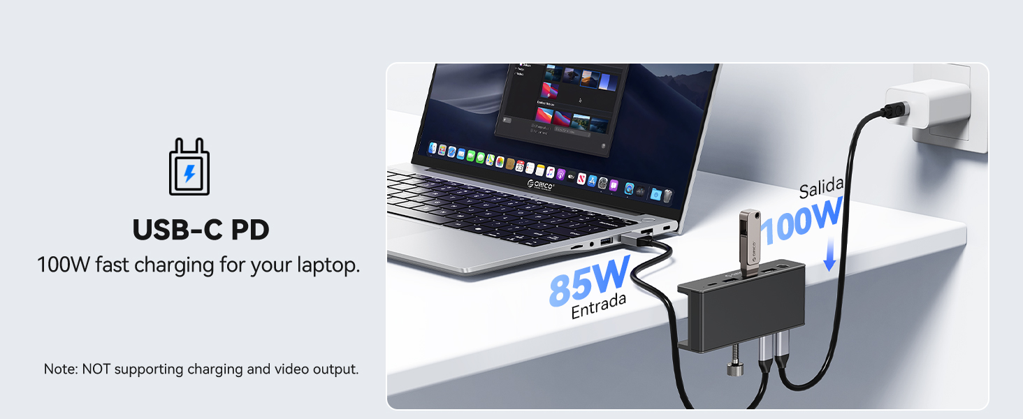 CLIP DOCKING STATION