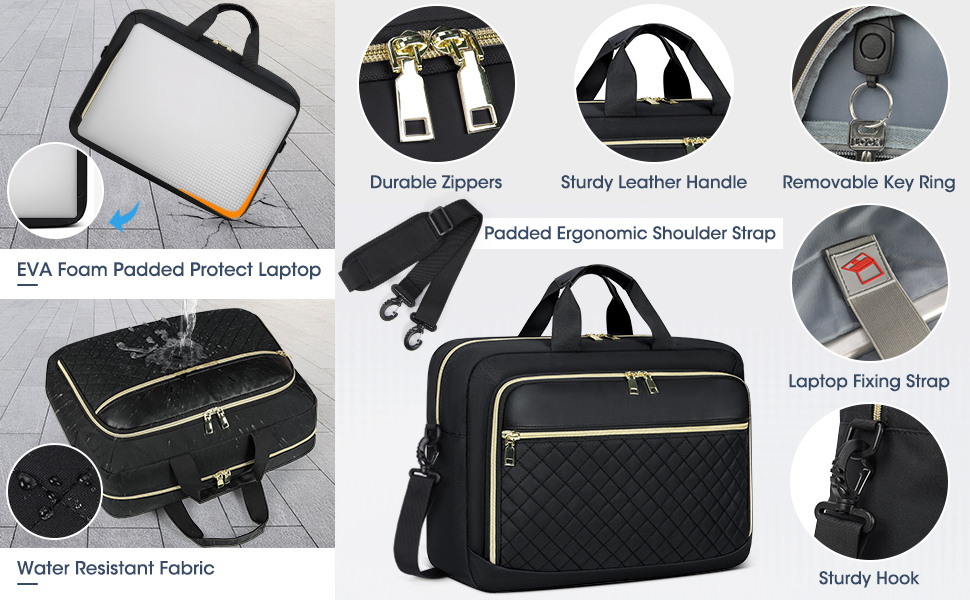 briefcase for women