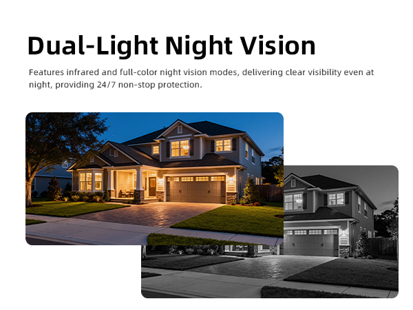 Dual-LightNight Vision