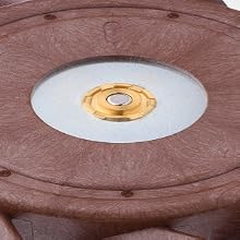 NF-A12x25 hub