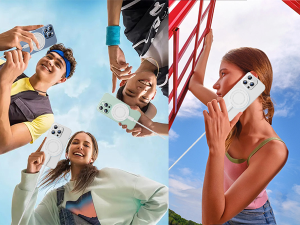 magnetic charger for iphone