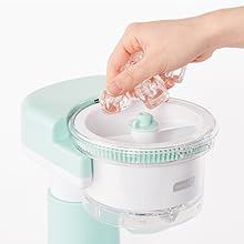 Shaved Ice Maker, Summer, Treats, slushy, shaved ice,