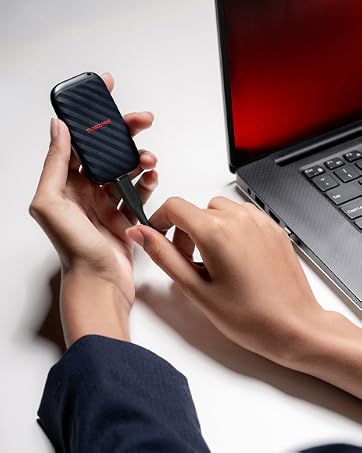 SANDISK Portable Drive