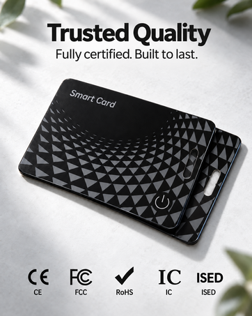 Certified Card
