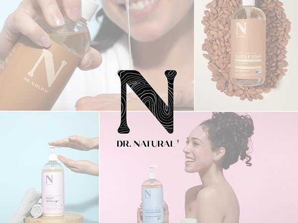 Dr. Naturals A+ Header