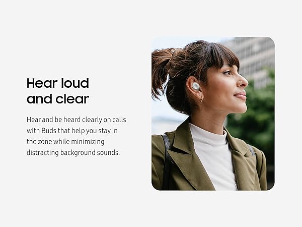 Hear loud and clear