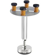 Antrader Garbage Disposal Support,18-27cm(7.09"-1.63"),1Pcs | Stainless Steel Adjustable Garbage ...