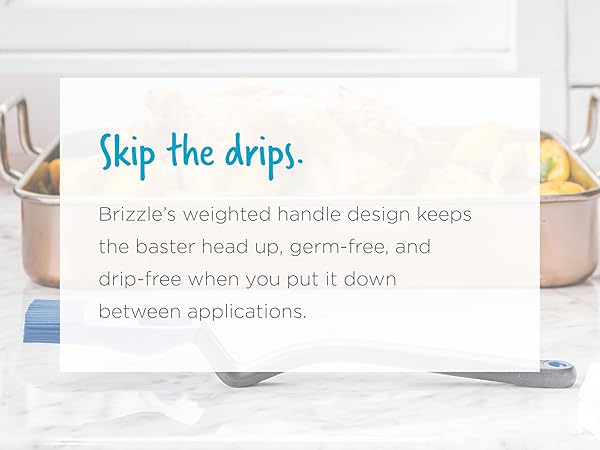 Skip the drips. - A5 - Carousel