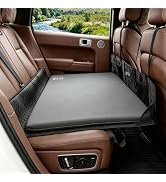 ONTYZZ Car Air Mattress Back Seat, Self Inflating Sleeping Pad for Car Rear Seat, 8 R-Value Porta...