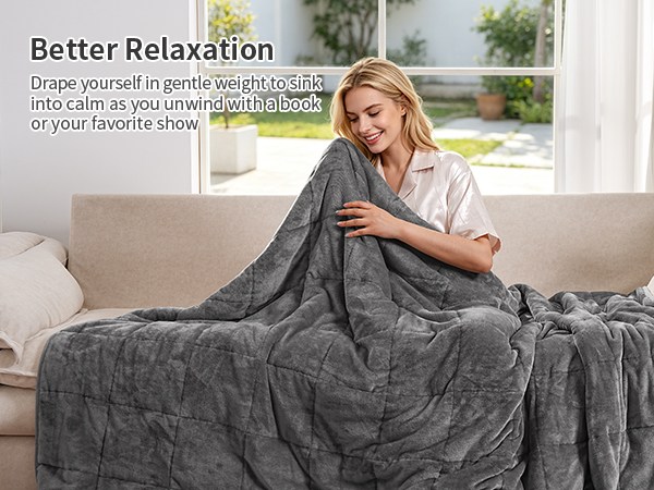 weighted blankets