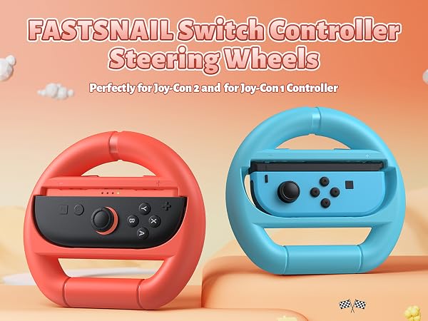nintendo switch 2 steering wheel