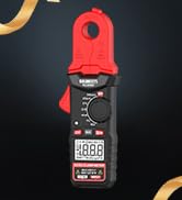 KAIWEETS Digital Clamp Meter Multimeter with Round Jaw, NCV, 2000 Counts, Amp Voltmeter, Accuratl...