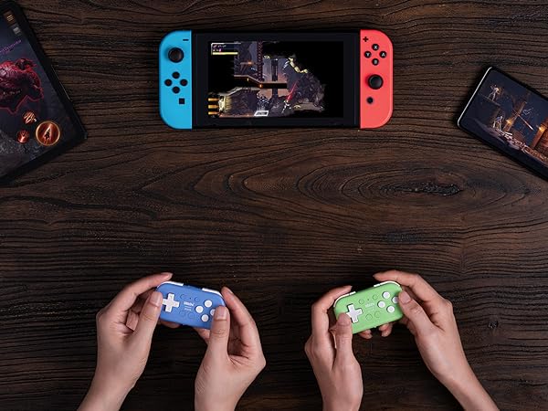 Take it with you everywhere you go.