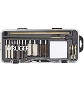 Allen Company Ruger Gun Cleaning Kit with Case – All-in-One Firearm Cleaning & Maintenance Kits f...