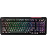 wegear PIXIU 98 Mechanical Gaming Keyboard with Knob, Cherry MX2A Brown Switches, 8K Hz Polling, ...