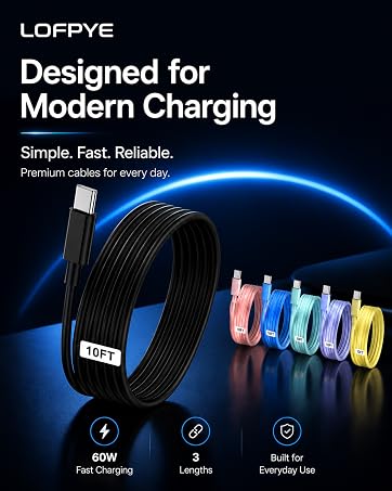 charging cable