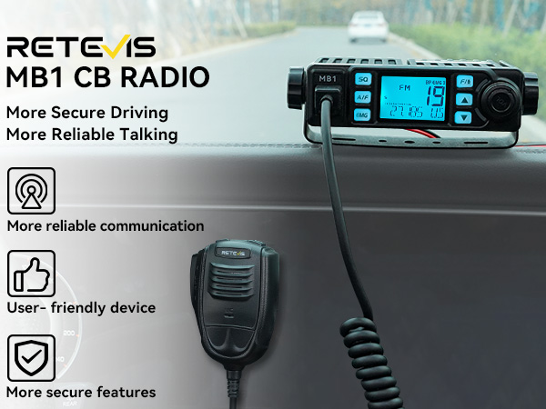 cb radio