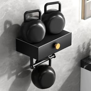 toilet paper holder with storage