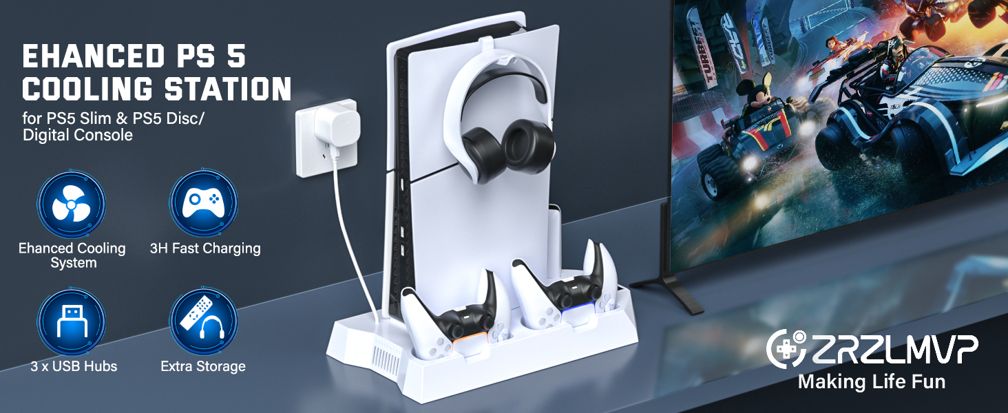 ps5 stand