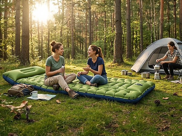 air mattress for camping
