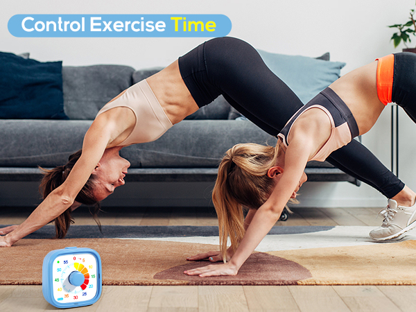 visual timer for exercise