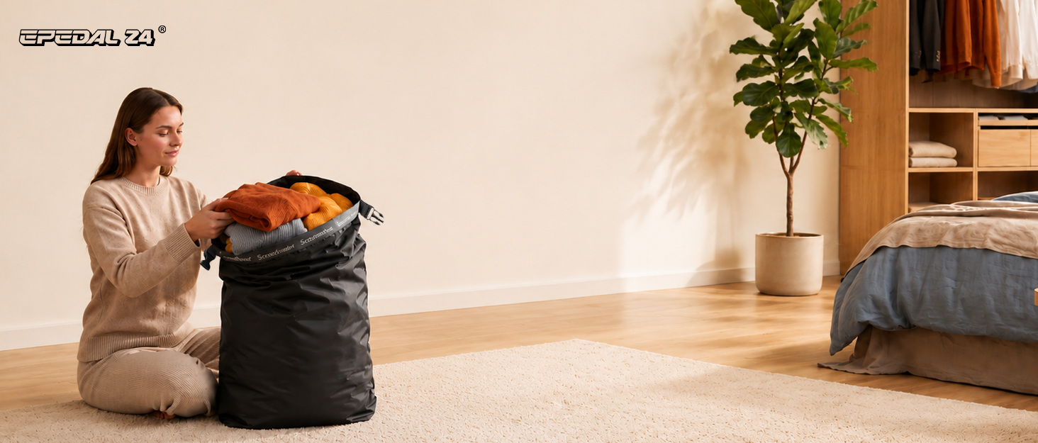 Travel Laundry Bag