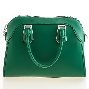 leather bag