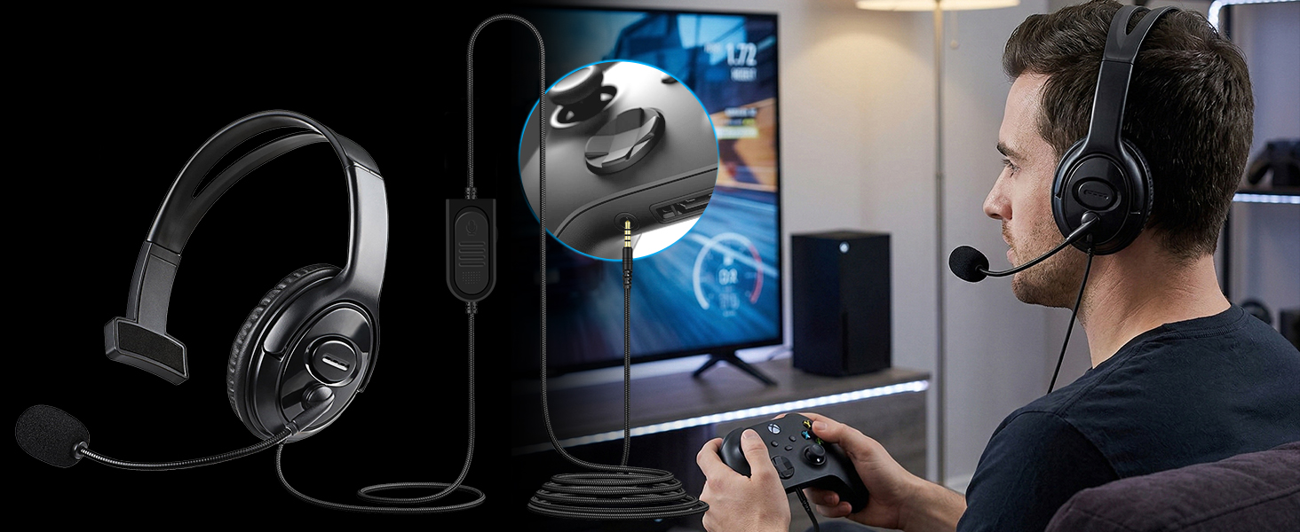 USB HEADSET