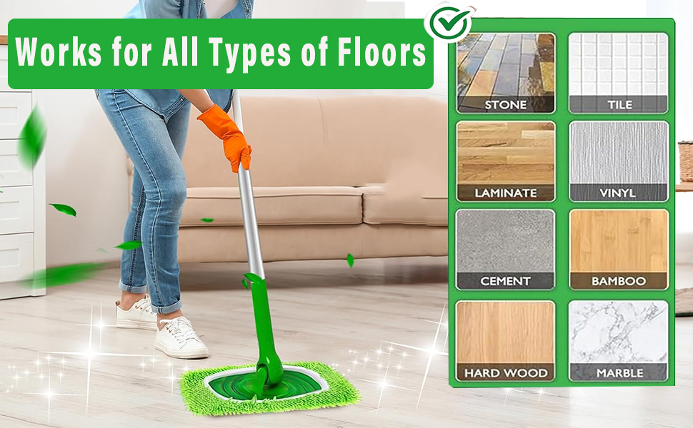 mop pad