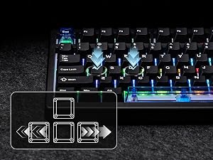 gaming keyboard